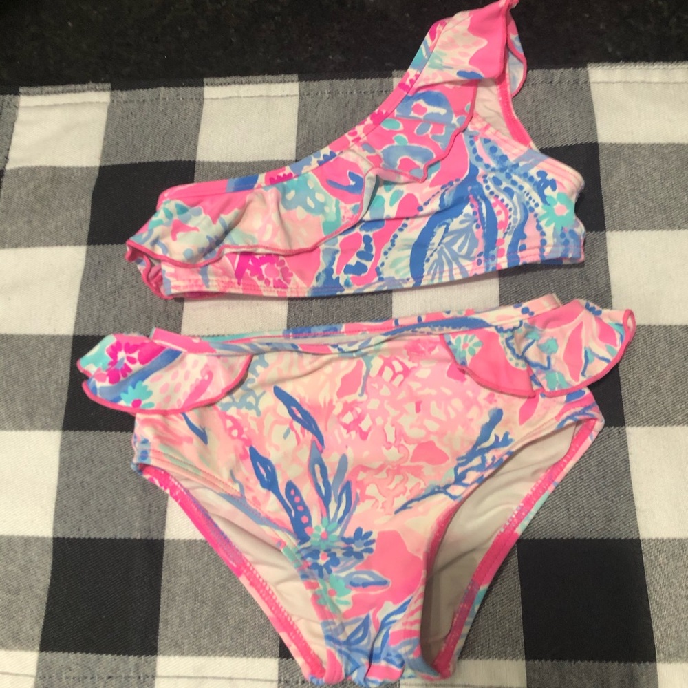 Lilly P. Toddler Swimsuit